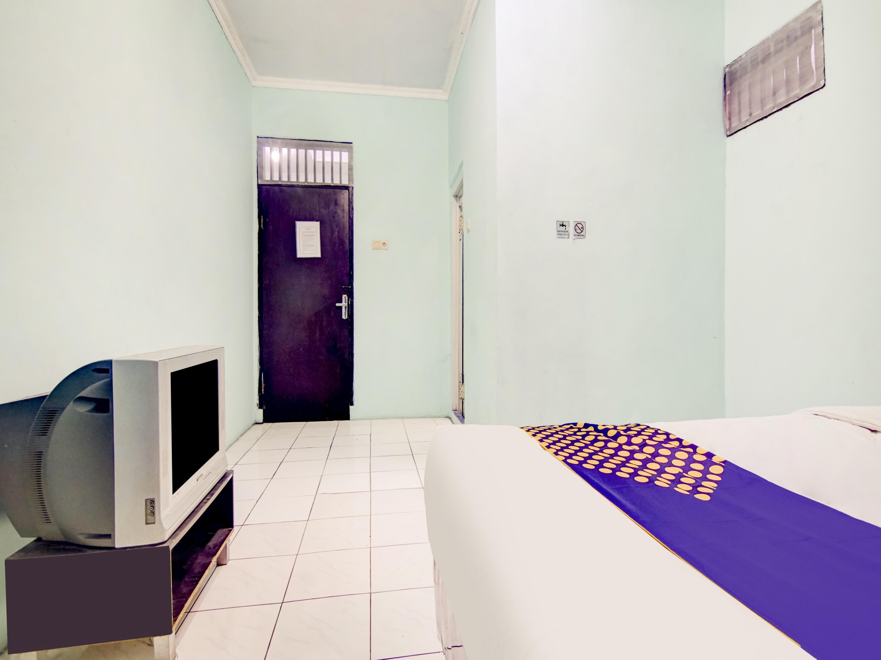 Spot On 3979 Wisma Purimas Syariah Depok Eksteriør bilde